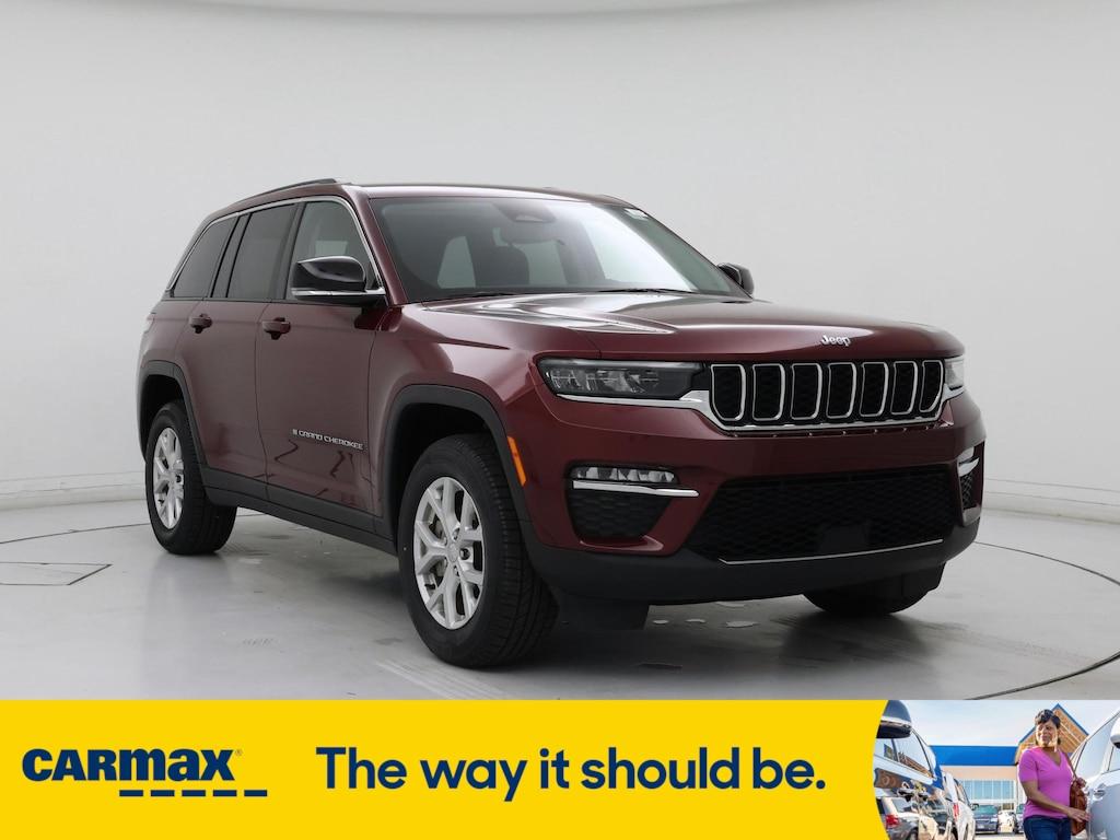 used 2023 Jeep Grand Cherokee car, priced at $27,998