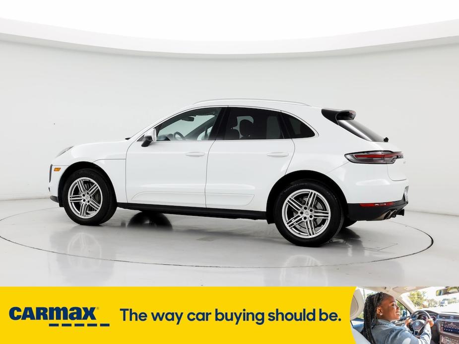 used 2019 Porsche Macan car, priced at $37,998