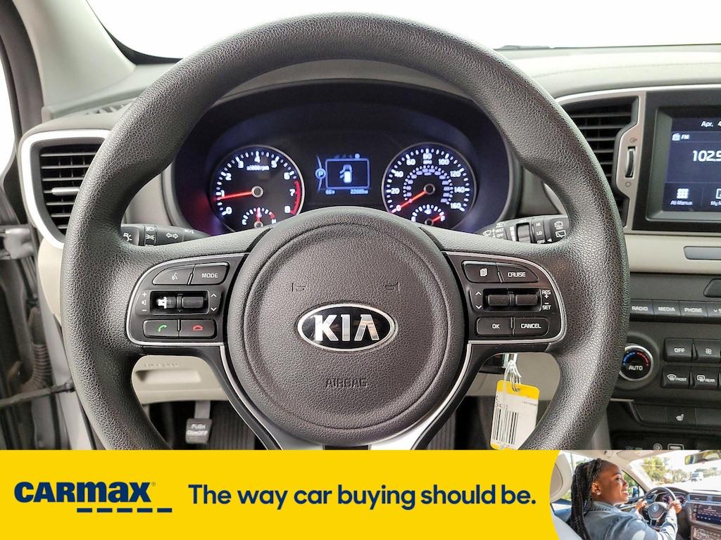 used 2019 Kia Sportage car, priced at $18,998