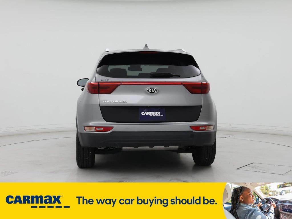 used 2019 Kia Sportage car, priced at $18,998