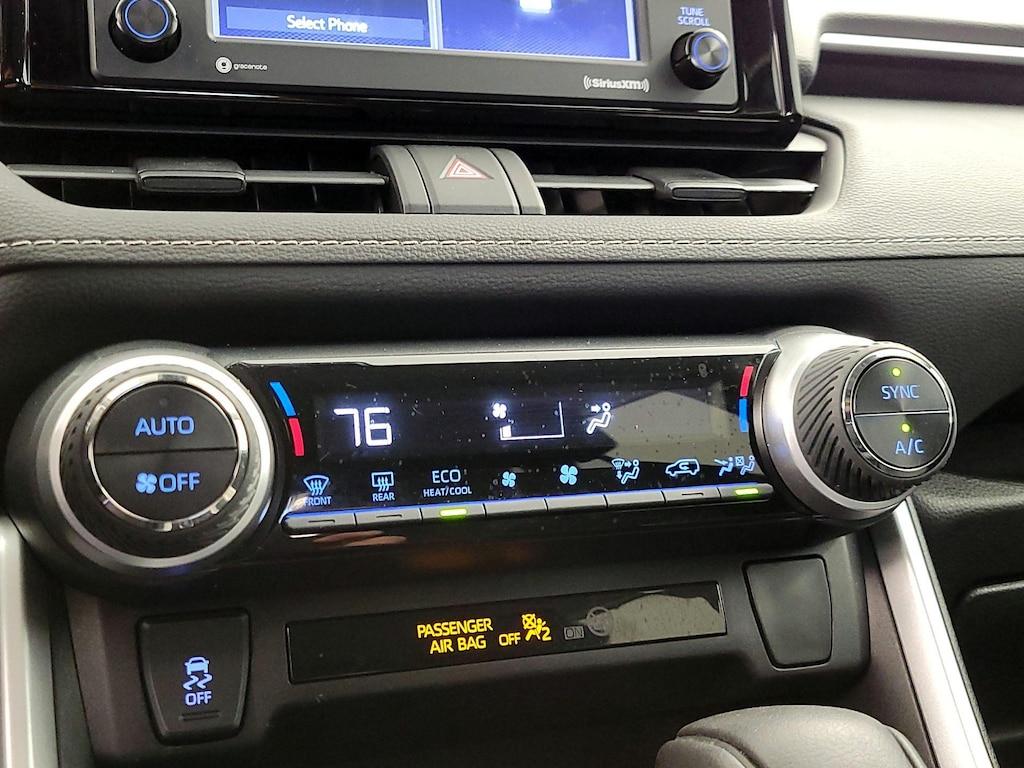 used 2021 Toyota RAV4 Hybrid car, priced at $30,998