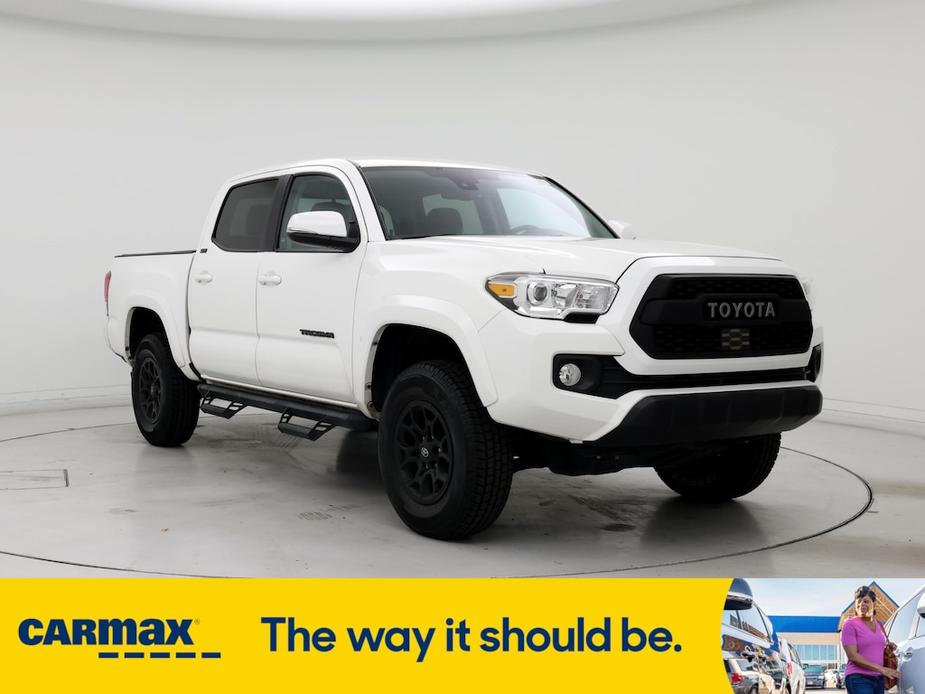 used 2021 Toyota Tacoma car, priced at $35,998