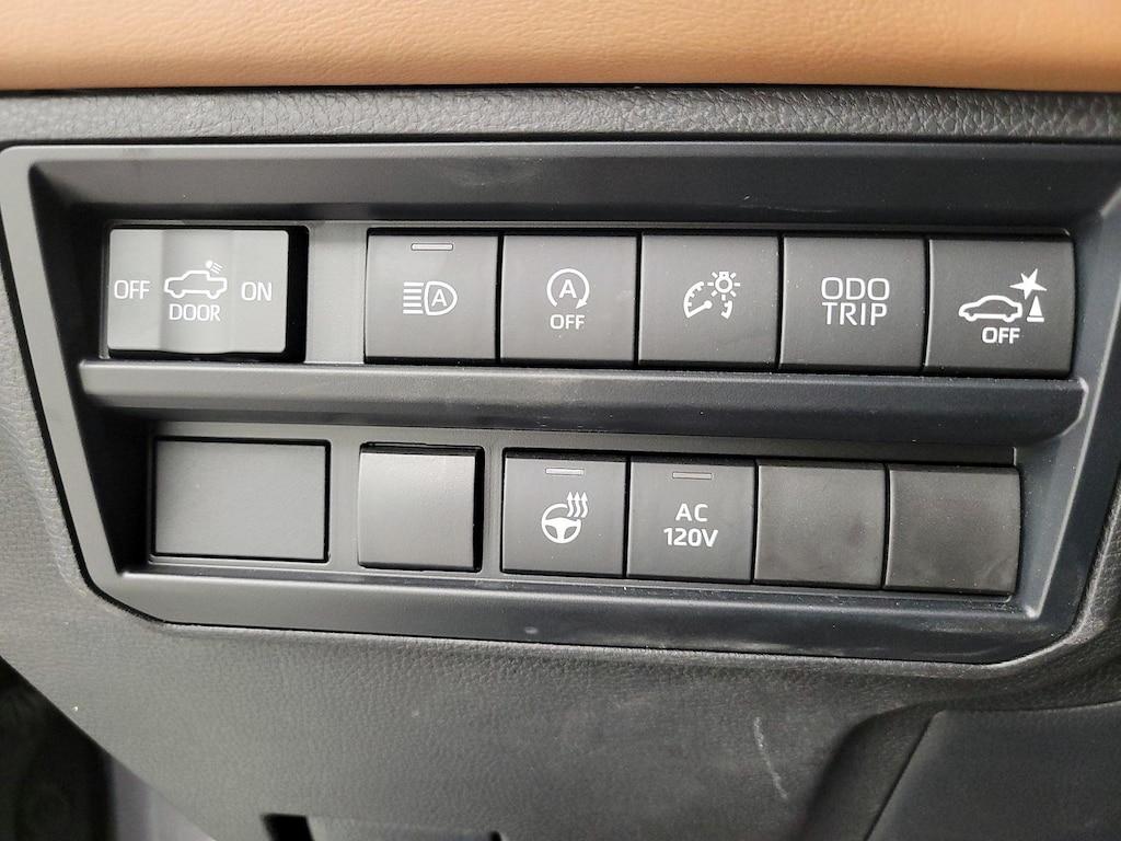 used 2024 Toyota Tundra car, priced at $58,998