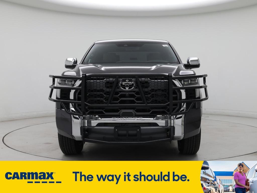 used 2024 Toyota Tundra car, priced at $58,998