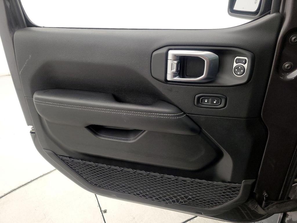 used 2022 Jeep Wrangler Unlimited 4xe car, priced at $33,998