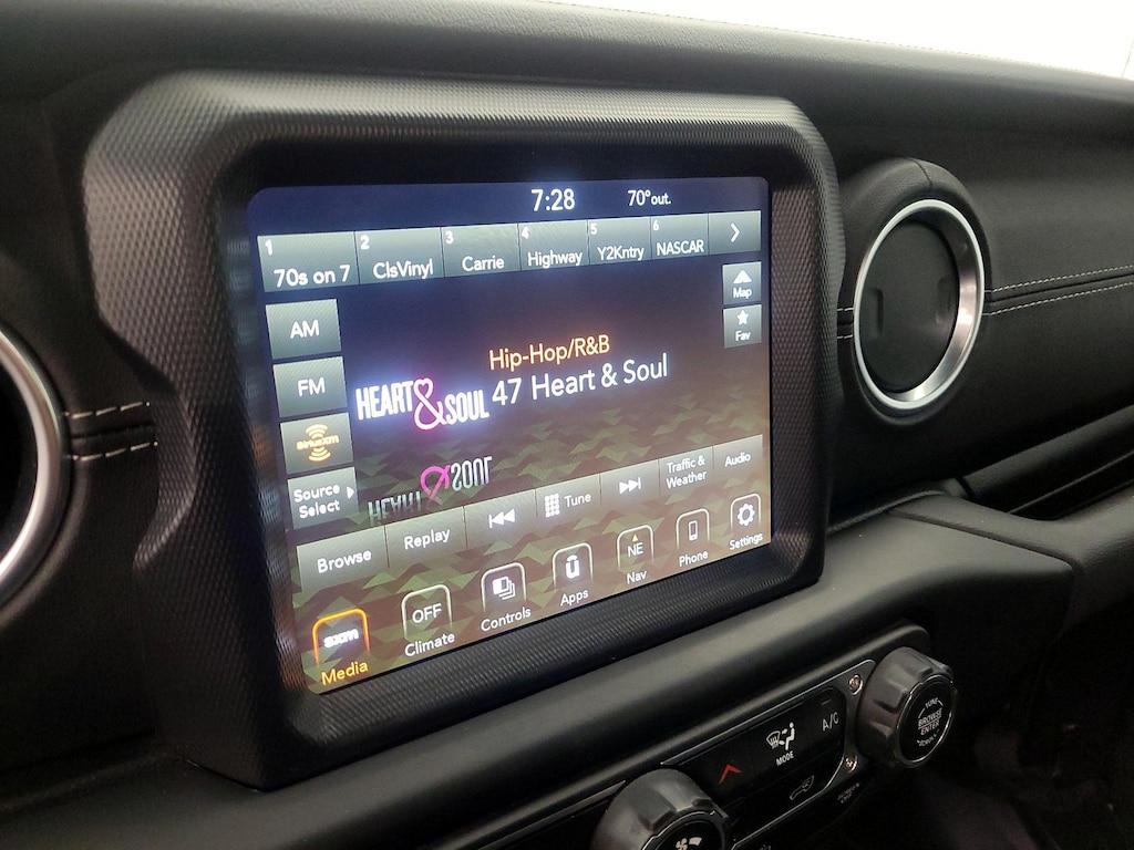 used 2022 Jeep Wrangler Unlimited 4xe car, priced at $33,998