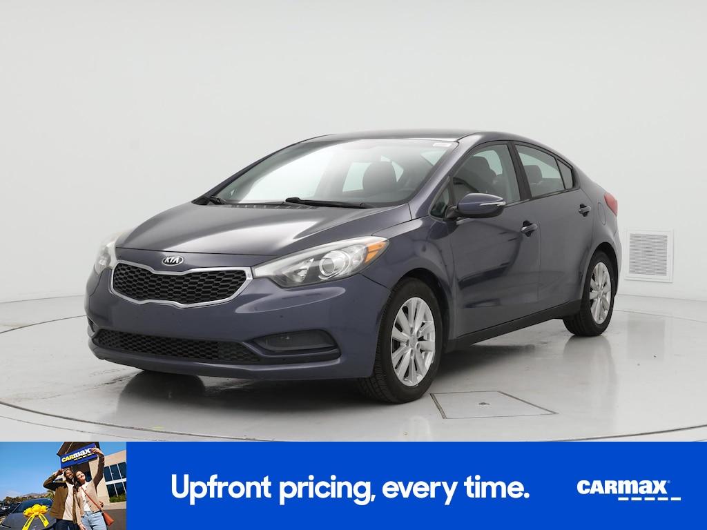 used 2014 Kia Forte car, priced at $10,998