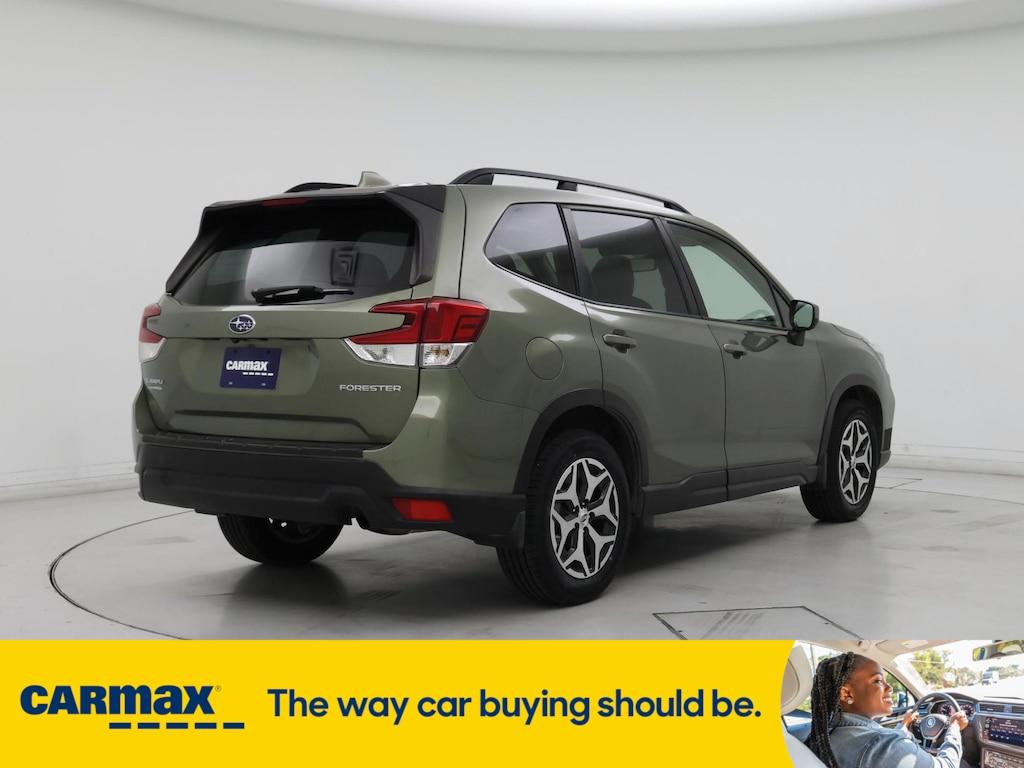 used 2019 Subaru Forester car, priced at $20,998