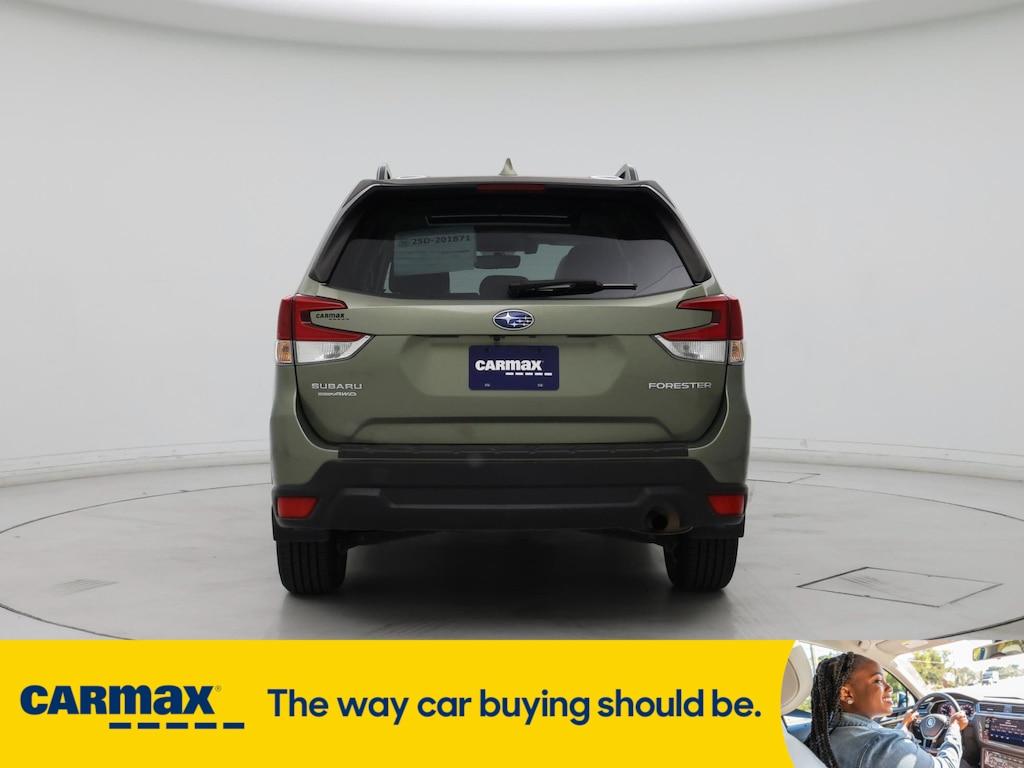 used 2019 Subaru Forester car, priced at $20,998