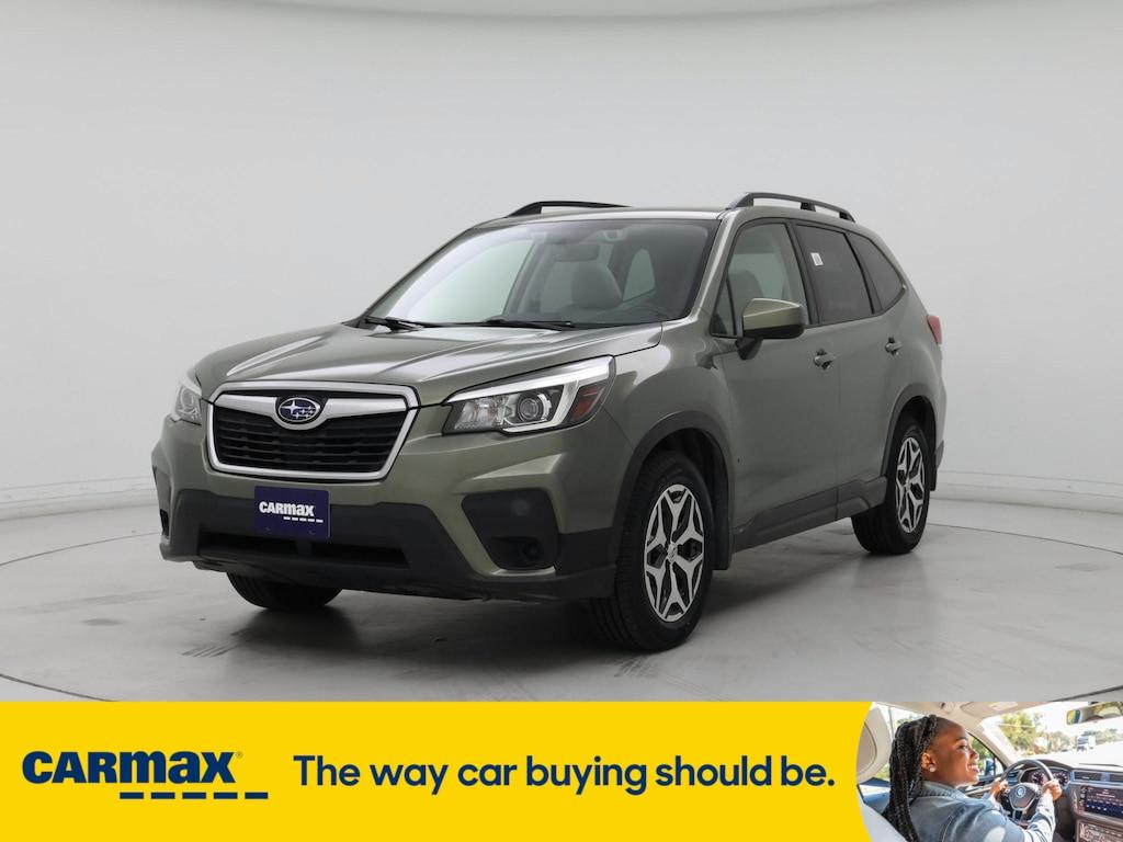used 2019 Subaru Forester car, priced at $20,998
