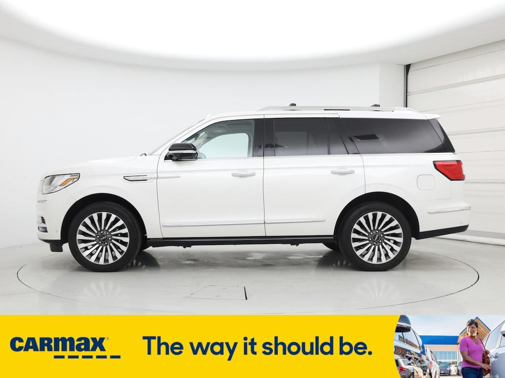 used 2019 Lincoln Navigator car, priced at $47,998