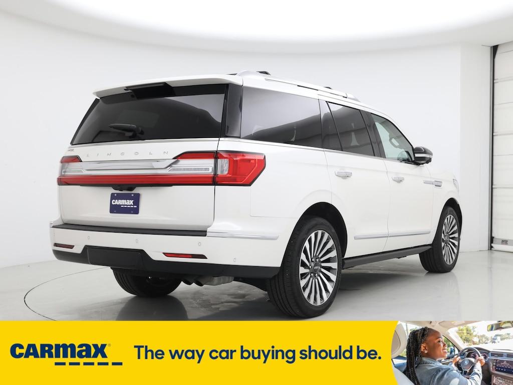 used 2019 Lincoln Navigator car, priced at $47,998