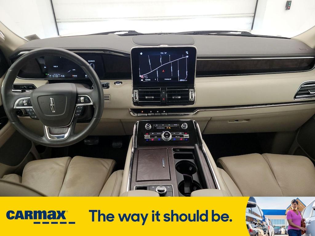 used 2019 Lincoln Navigator car, priced at $47,998