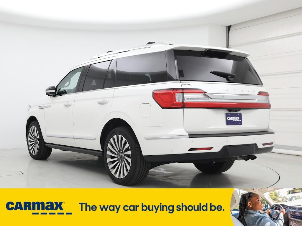 used 2019 Lincoln Navigator car, priced at $47,998