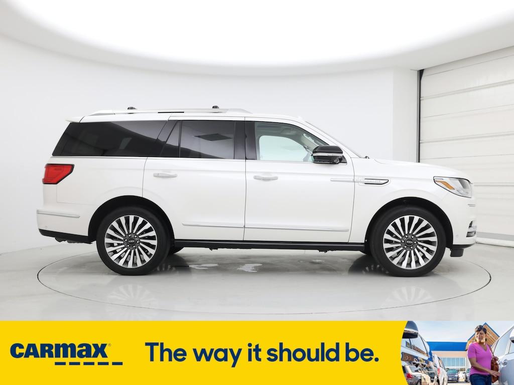 used 2019 Lincoln Navigator car, priced at $47,998