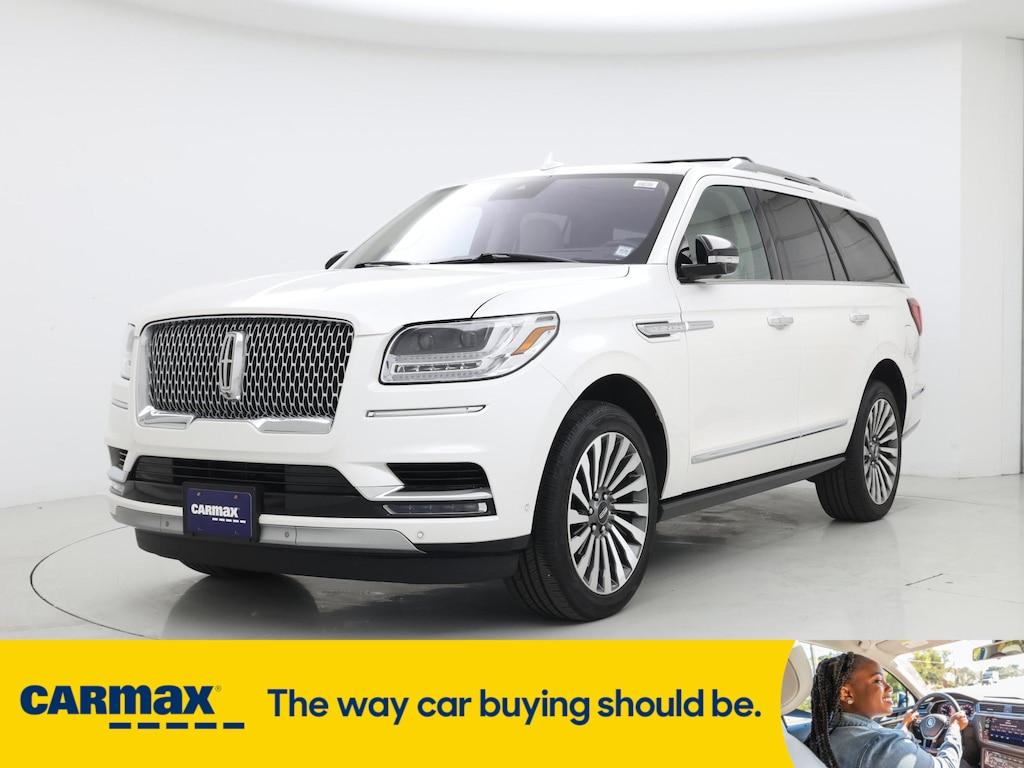 used 2019 Lincoln Navigator car, priced at $47,998