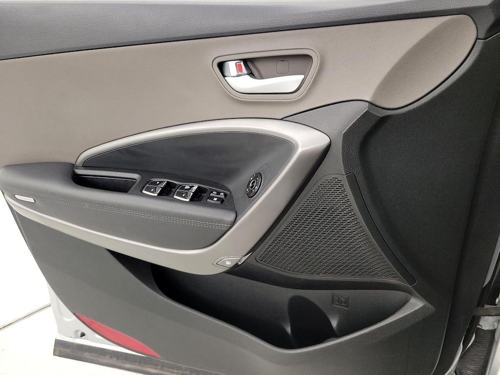 used 2018 Hyundai Santa Fe Sport car, priced at $12,998