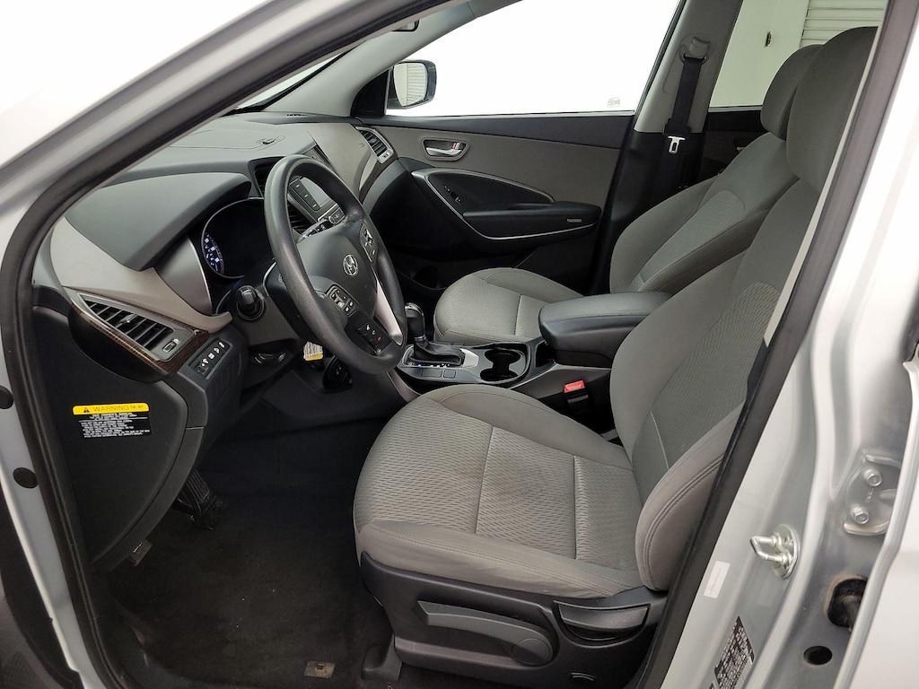 used 2018 Hyundai Santa Fe Sport car, priced at $12,998