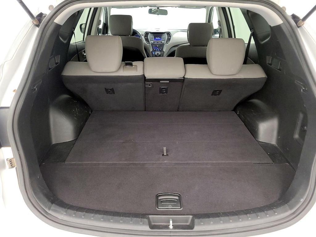 used 2018 Hyundai Santa Fe Sport car, priced at $12,998