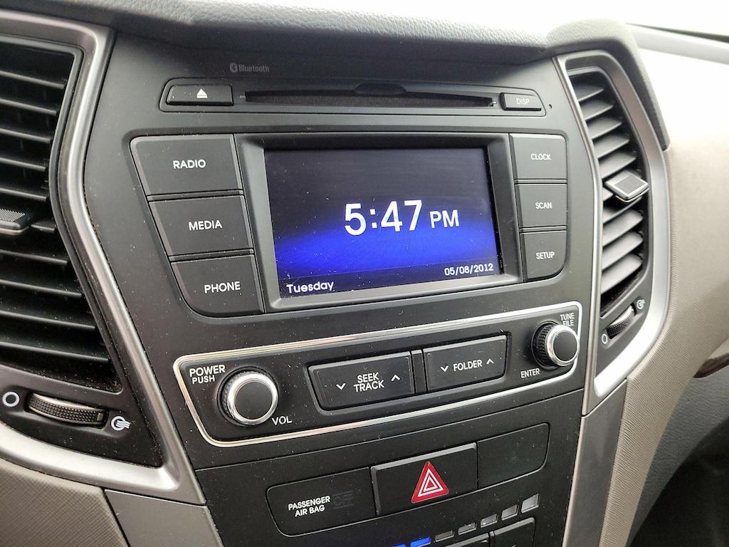 used 2018 Hyundai Santa Fe Sport car, priced at $12,998