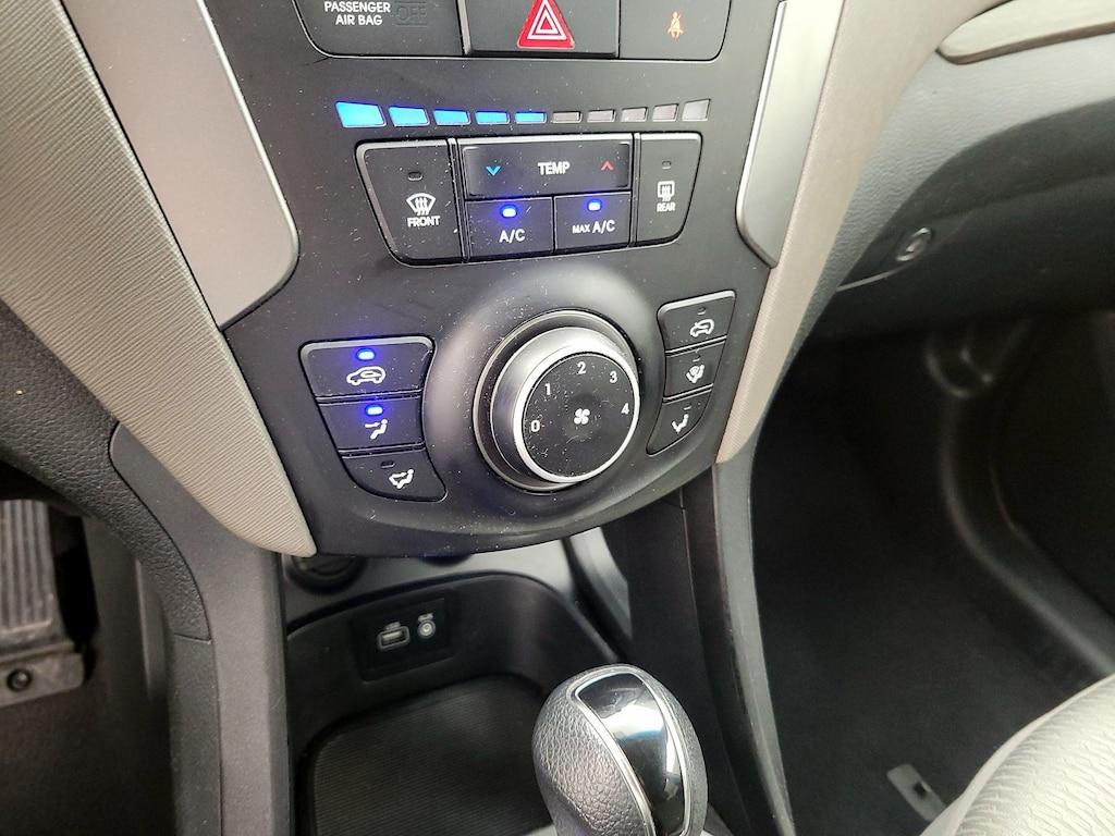 used 2018 Hyundai Santa Fe Sport car, priced at $12,998