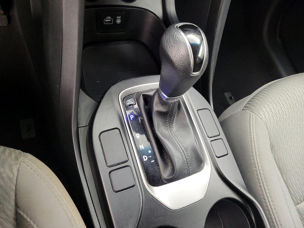 used 2018 Hyundai Santa Fe Sport car, priced at $12,998