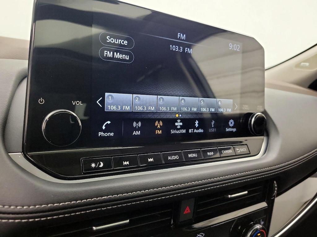 used 2023 Nissan Rogue car, priced at $29,998