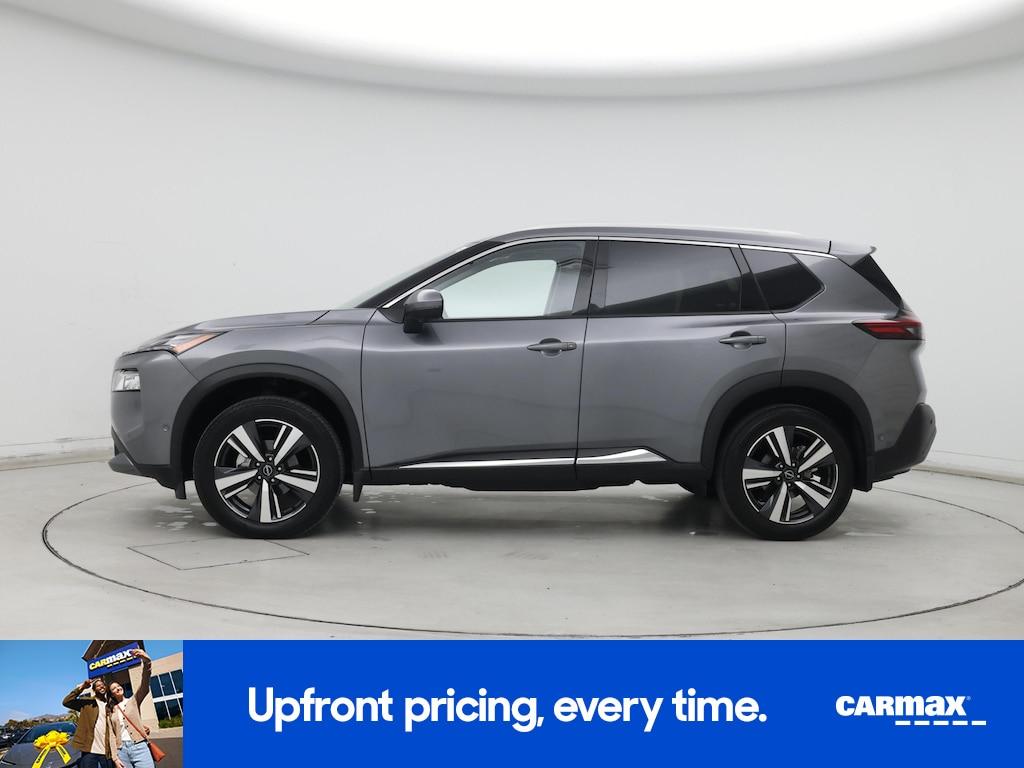 used 2023 Nissan Rogue car, priced at $29,998