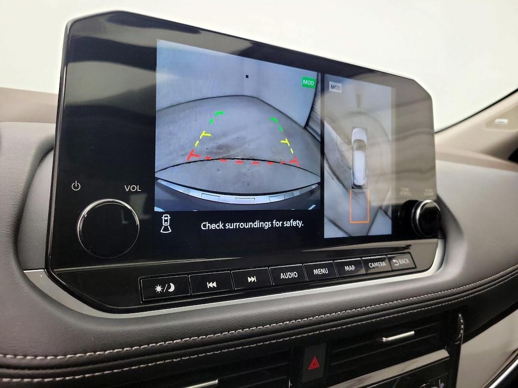 used 2023 Nissan Rogue car, priced at $29,998