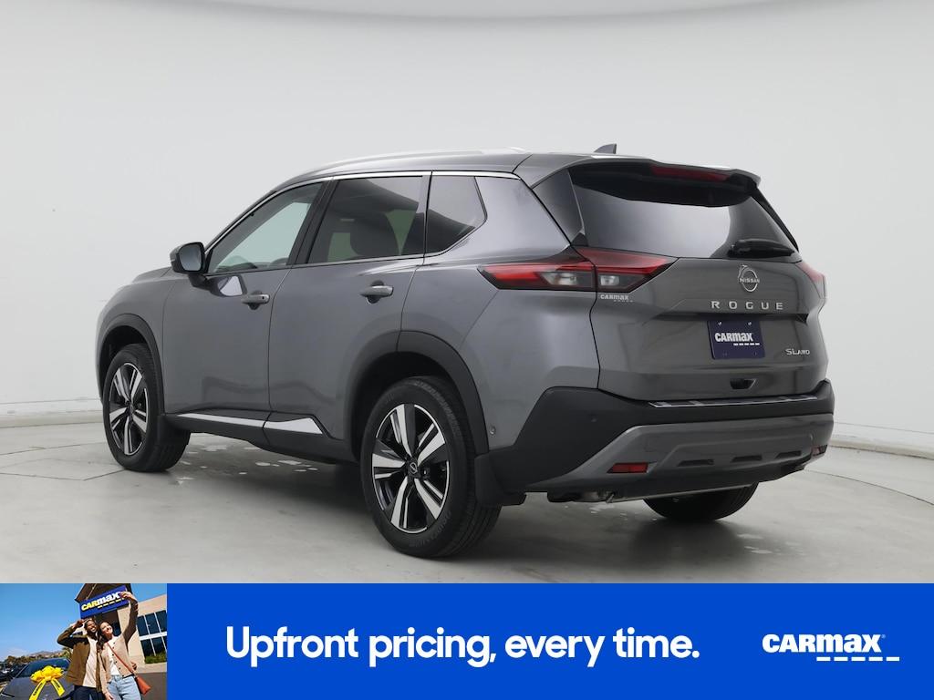 used 2023 Nissan Rogue car, priced at $29,998