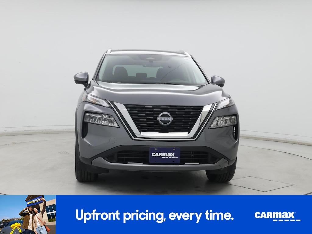 used 2023 Nissan Rogue car, priced at $29,998