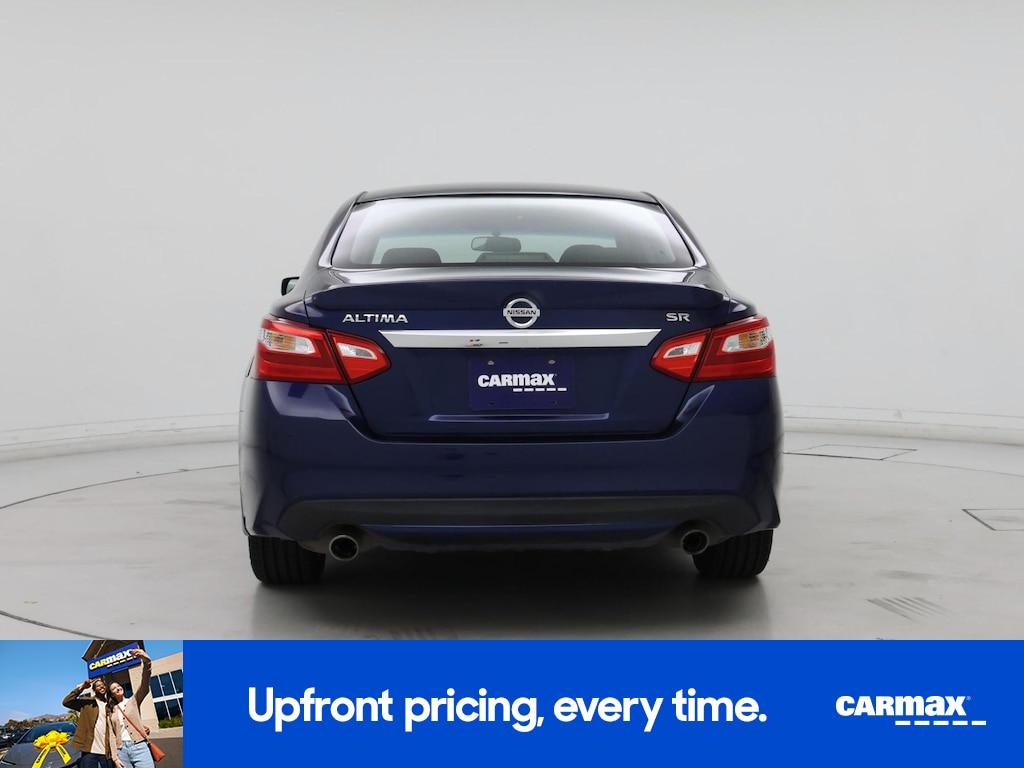 used 2016 Nissan Altima car, priced at $13,998