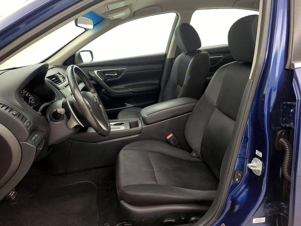 used 2016 Nissan Altima car, priced at $13,998