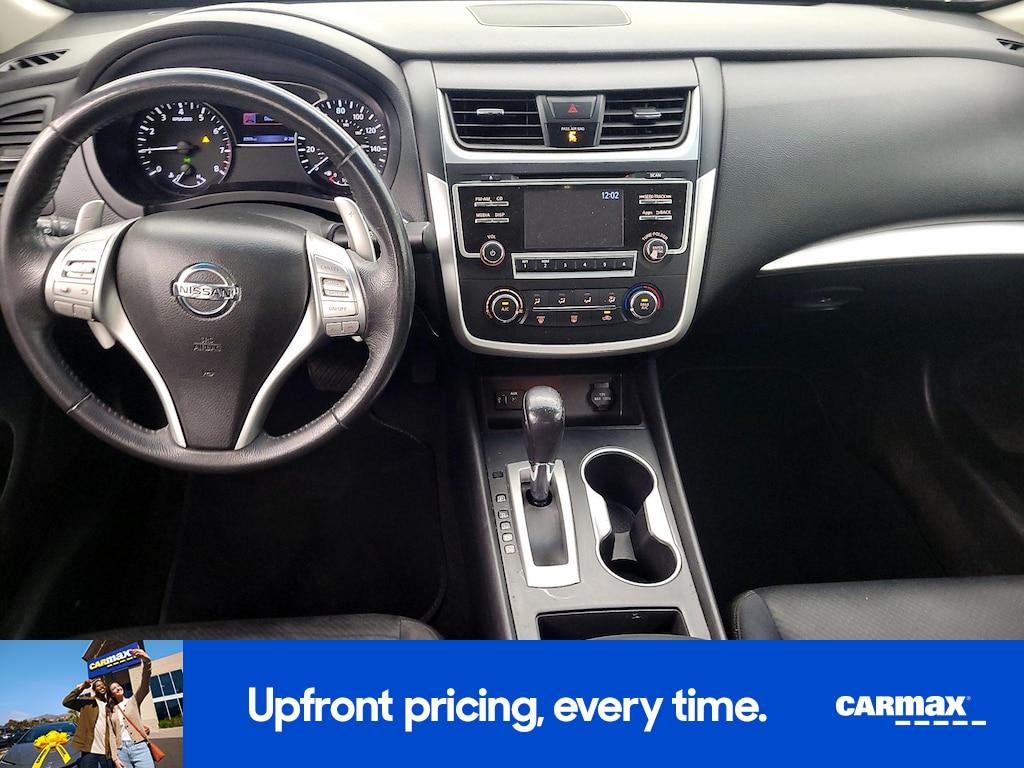 used 2016 Nissan Altima car, priced at $13,998