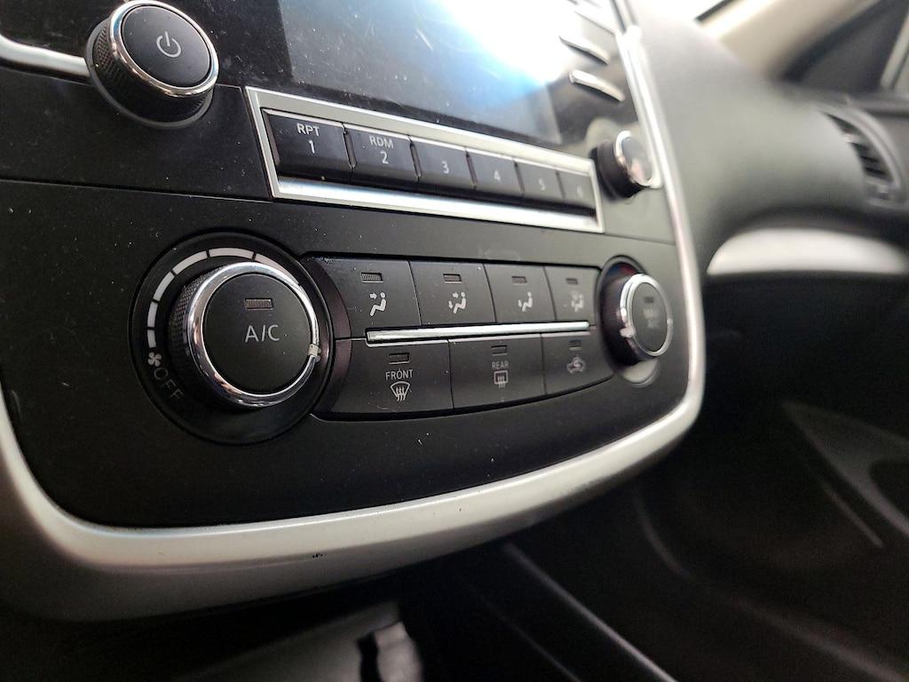 used 2016 Nissan Altima car, priced at $13,998