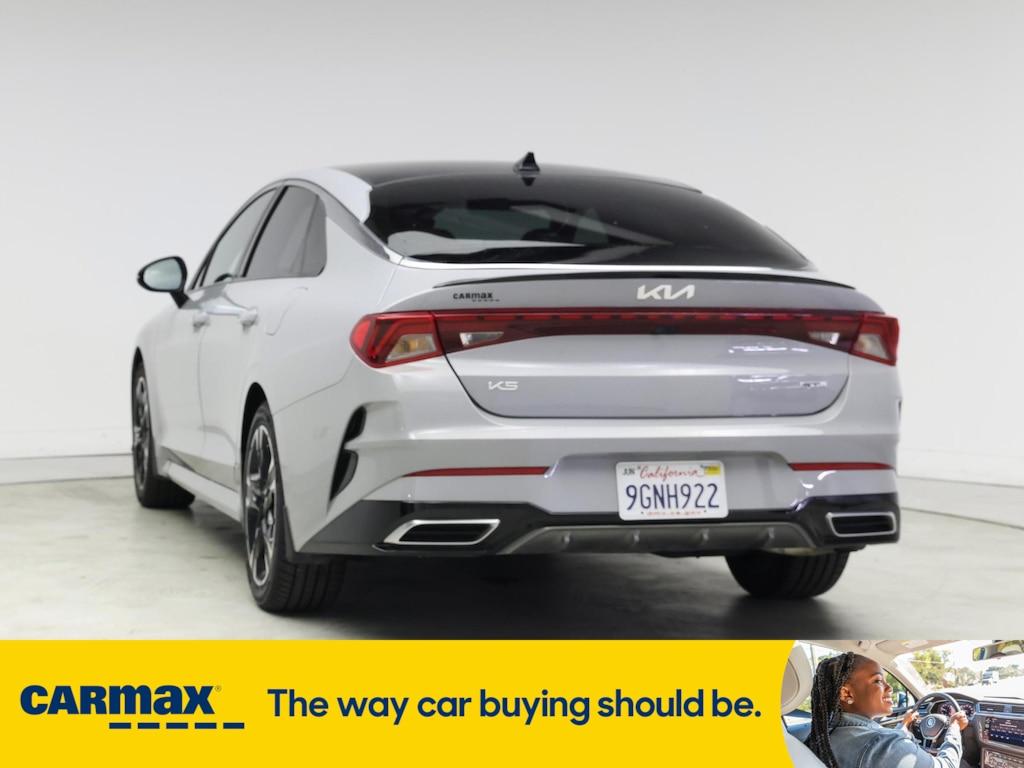 used 2023 Kia K5 car, priced at $28,998