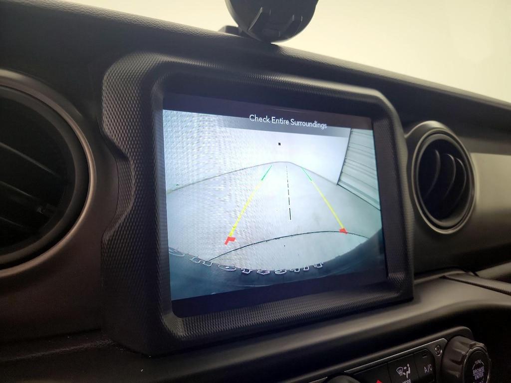 used 2021 Jeep Wrangler car, priced at $35,998