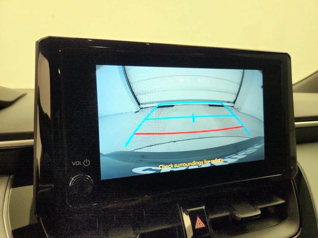 used 2023 Toyota Corolla car, priced at $23,998