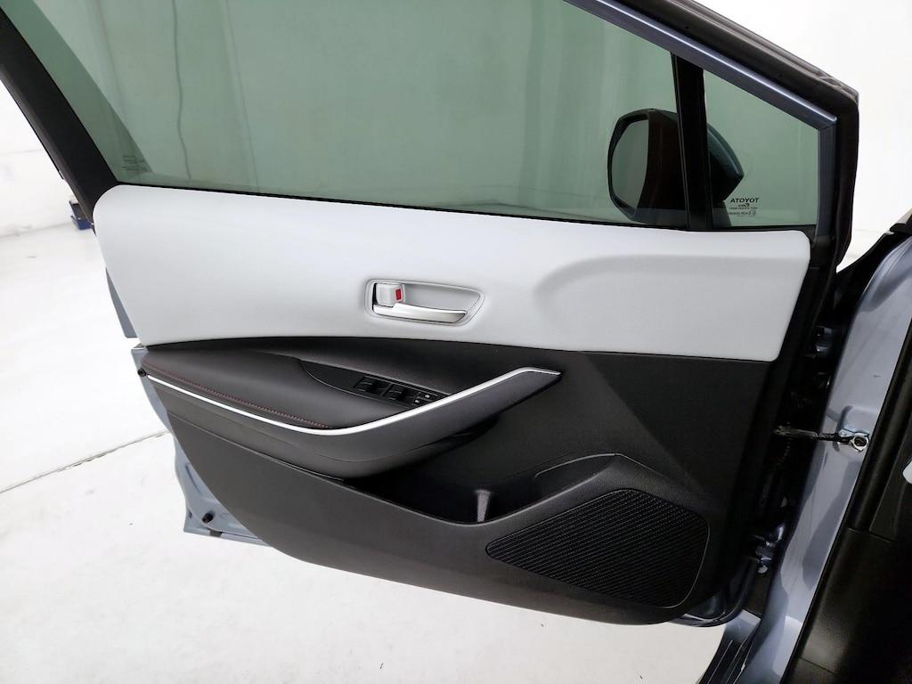 used 2023 Toyota Corolla car, priced at $23,998