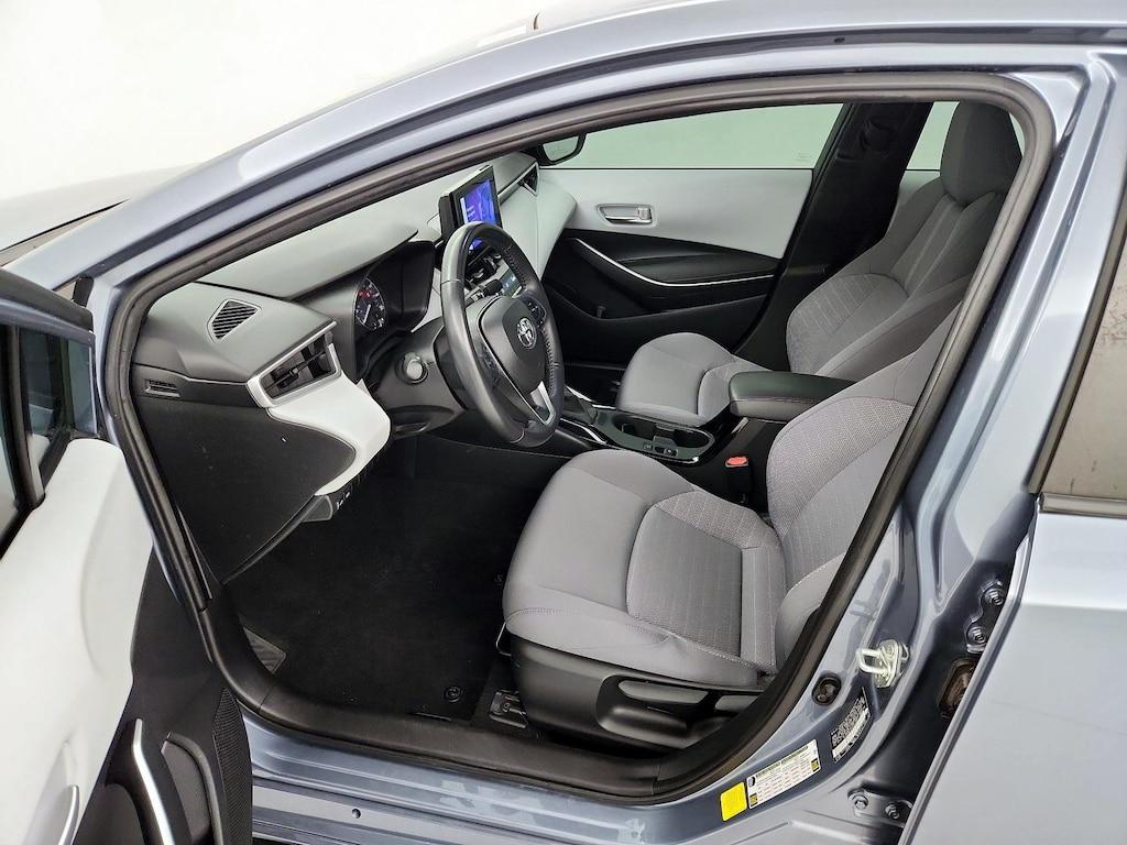 used 2023 Toyota Corolla car, priced at $23,998