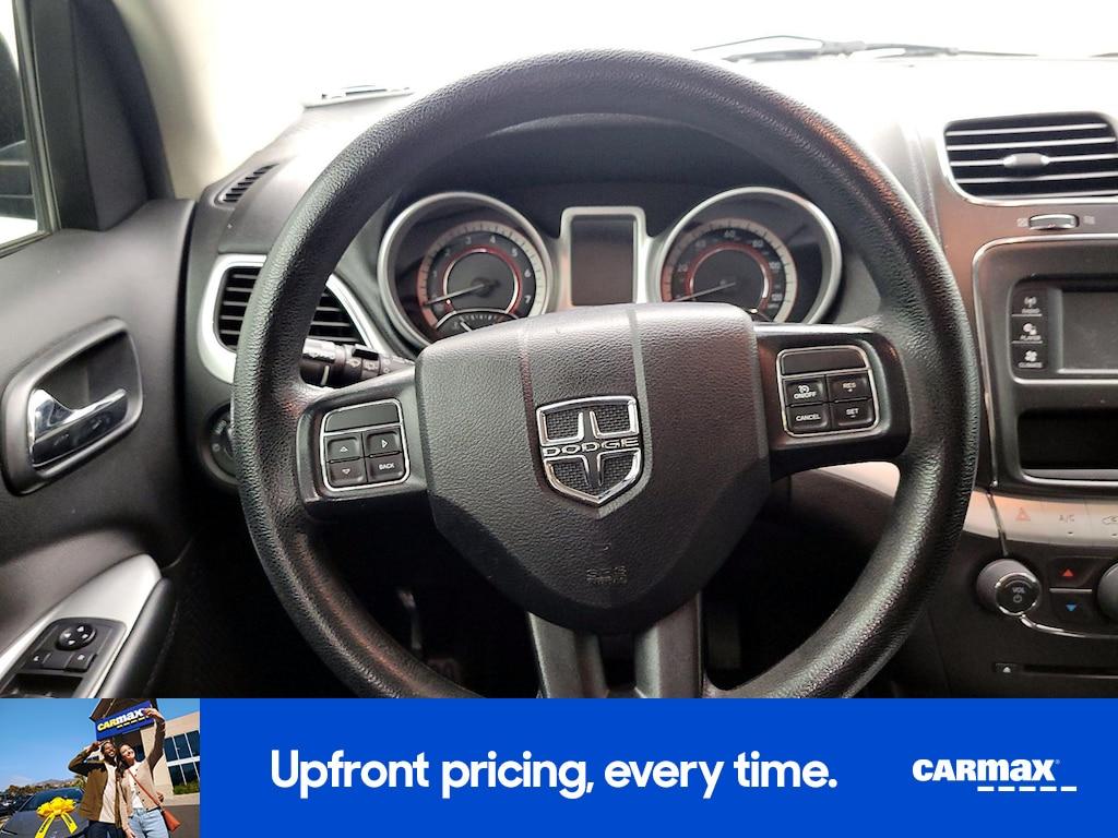 used 2019 Dodge Journey car, priced at $15,998
