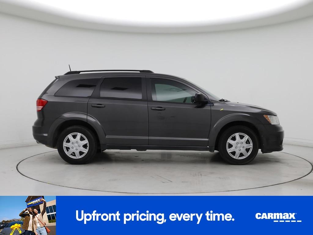 used 2019 Dodge Journey car, priced at $15,998