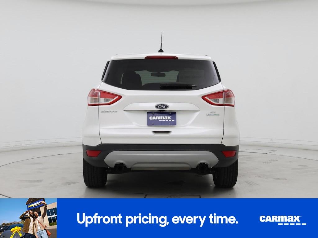 used 2016 Ford Escape car, priced at $13,998