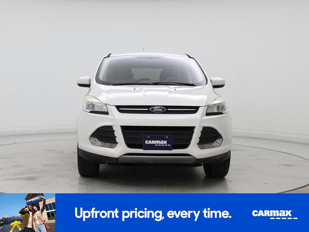 used 2016 Ford Escape car, priced at $13,998