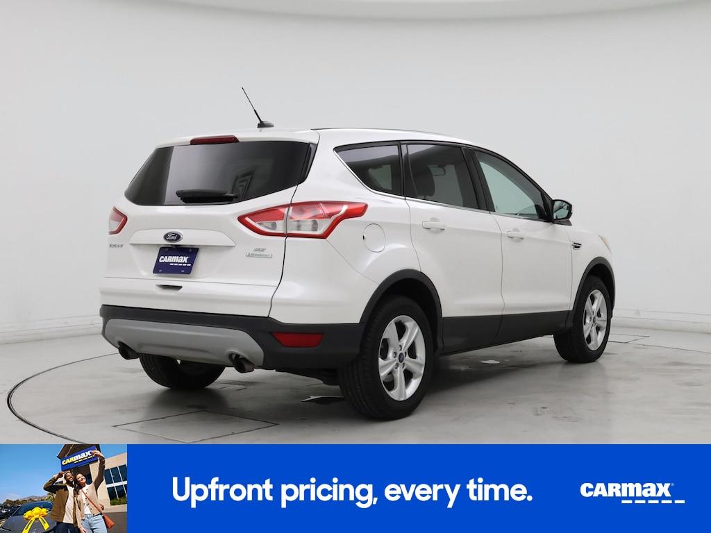 used 2016 Ford Escape car, priced at $13,998