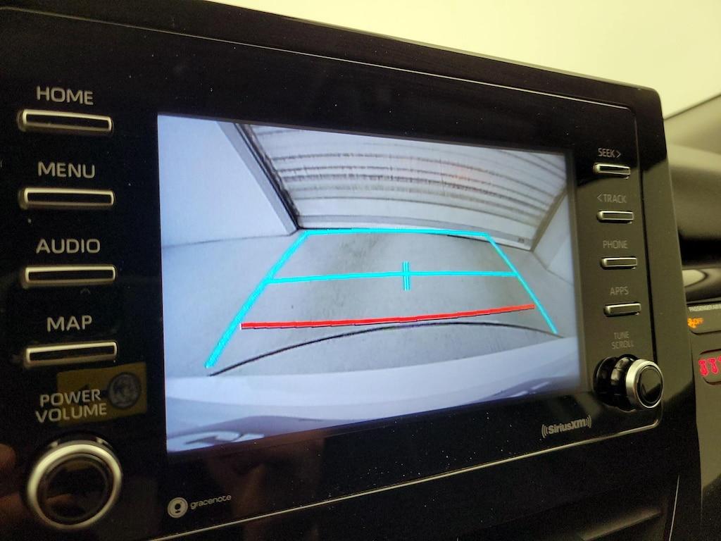 used 2021 Toyota Camry car, priced at $21,998