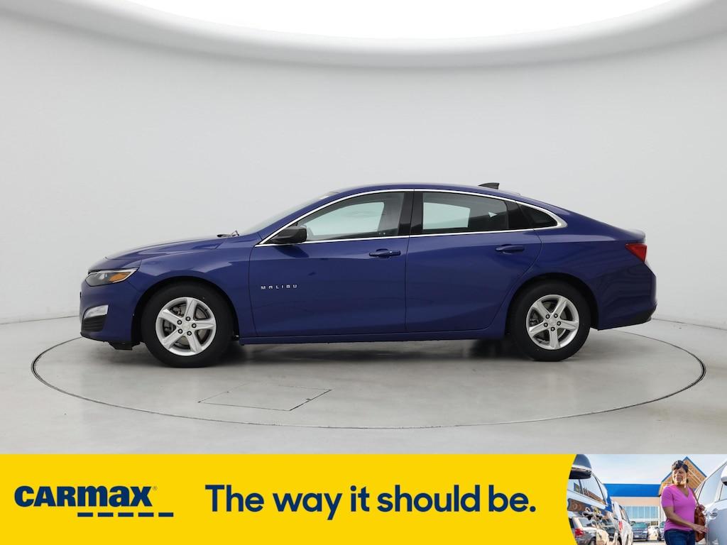 used 2023 Chevrolet Malibu car, priced at $21,998