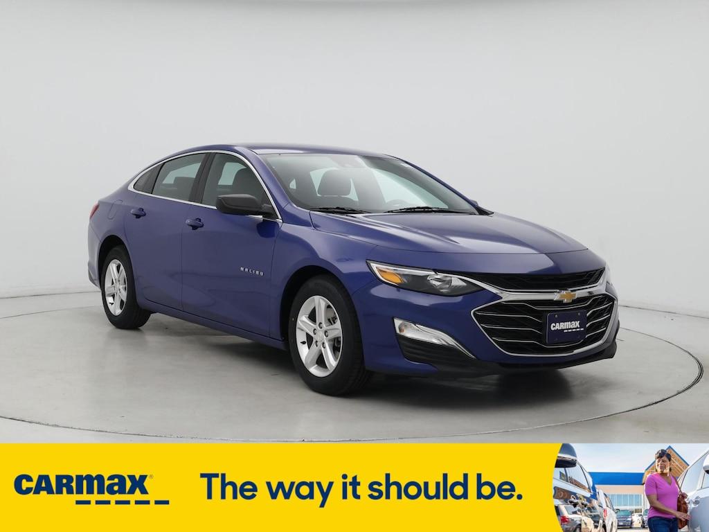 used 2023 Chevrolet Malibu car, priced at $21,998