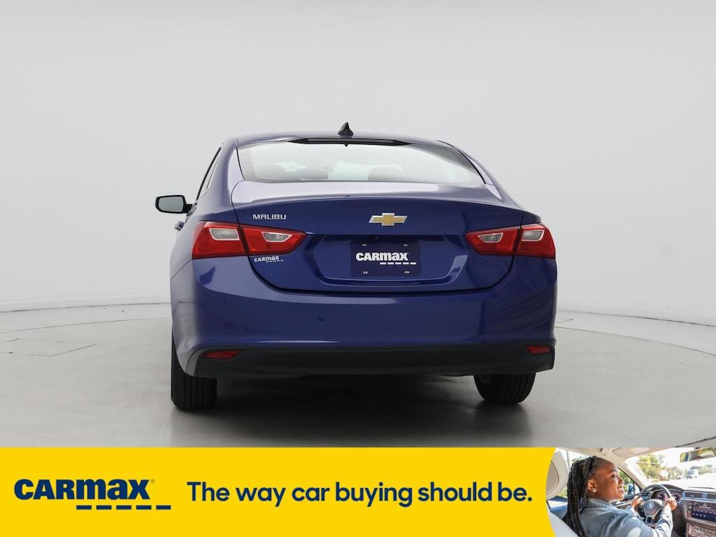 used 2023 Chevrolet Malibu car, priced at $17,998