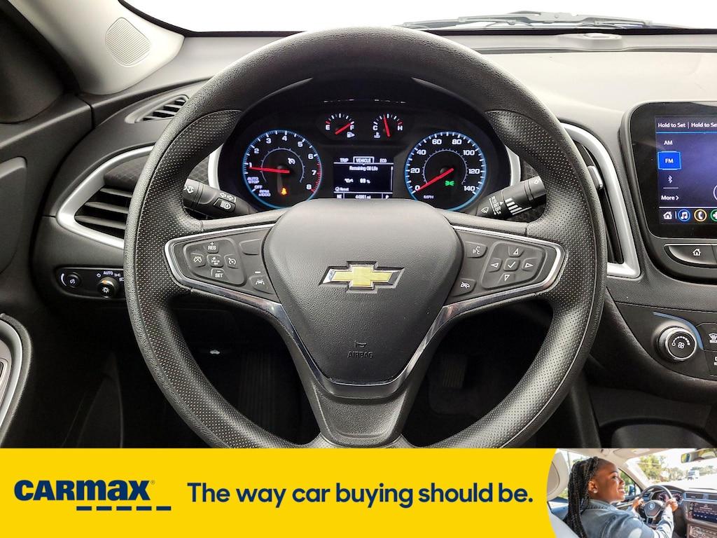 used 2023 Chevrolet Malibu car, priced at $21,998